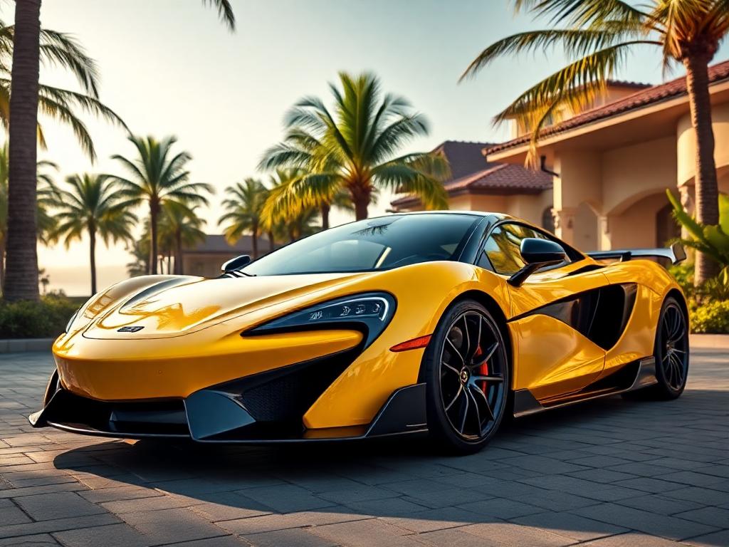 McLaren 720S